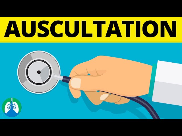 Auscultation (Medical Definition) | Quick Explainer Video