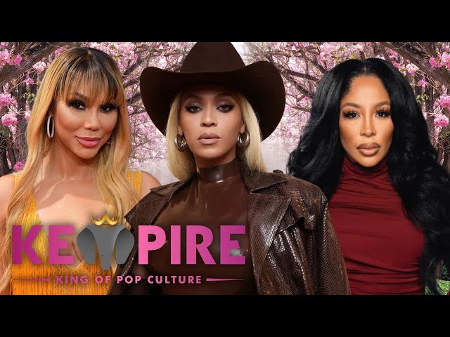 Tamar Braxton SHADES K. Michelle When Discussing Beyoncé's Impact on Black Country Music