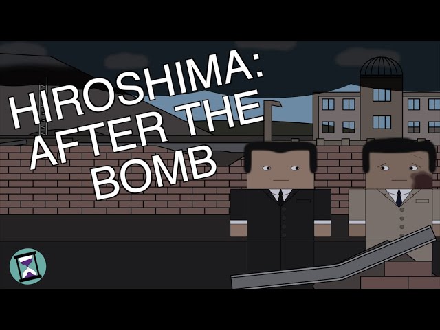 Hiroshima: After the Bomb (Short Animated Documentary)