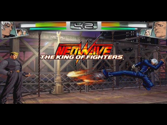 The King of Fighters Neowave - Full Team Walkthrough