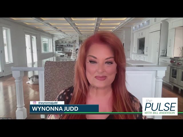 Ep. 44 The Pulse with Bill Anderson: Wynonna Judd