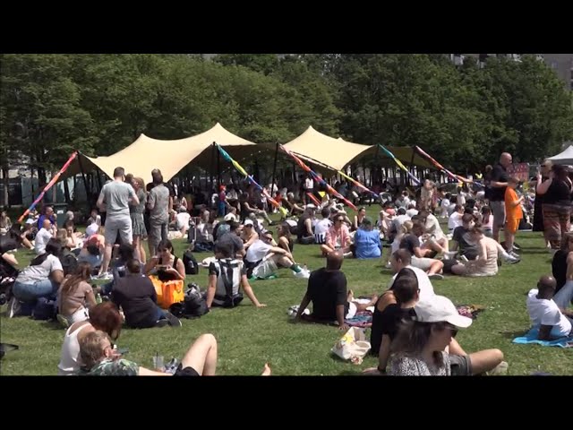 Urban Village Fete, free alternative to the summer fete returns to London for a fun day out (UK)