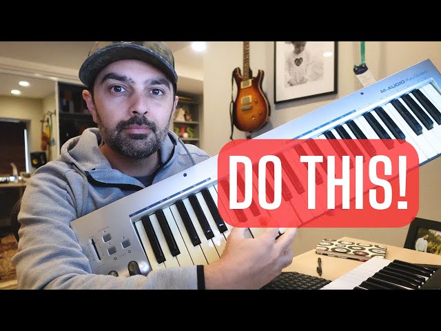 8 STEPS to Becoming a Full-Time Music Producer