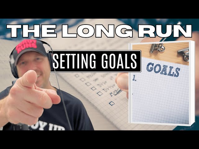 Setting Running Goals: A Step-by-Step Guide