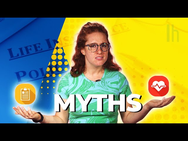 DO NOT Ignore these 3 Life Insurance Myths