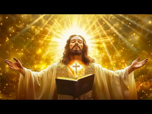 Miraculous And Powerful Prayer To Jesus Ask For Blessings - Eliminate Evil Surrounding You
