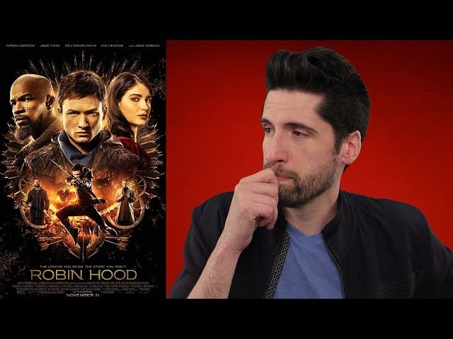 Robin Hood (2018) - Movie Review