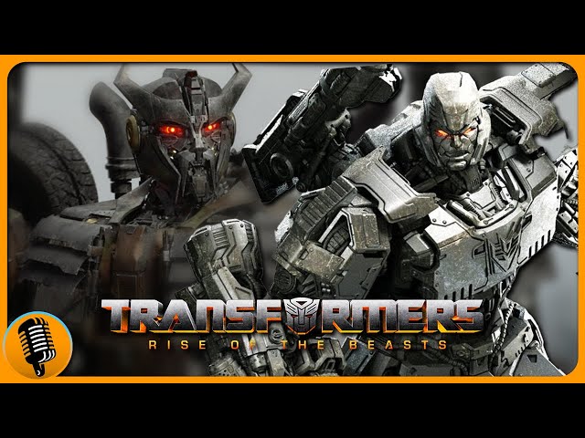 Transformers Rise of the Beasts features More Characters and Surprises