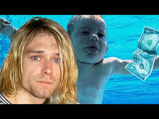 Nirvana's Nevermind Lawsuit│What Do You Think?