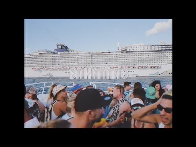 NGHTMRE Chapter 56: Gud Vibrations at Holy Ship! 2019