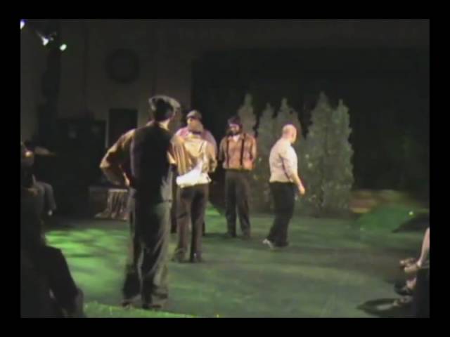 Emmanuel College Theater Guild presents A Midsummer Night's Dream Act 1 Scene 2