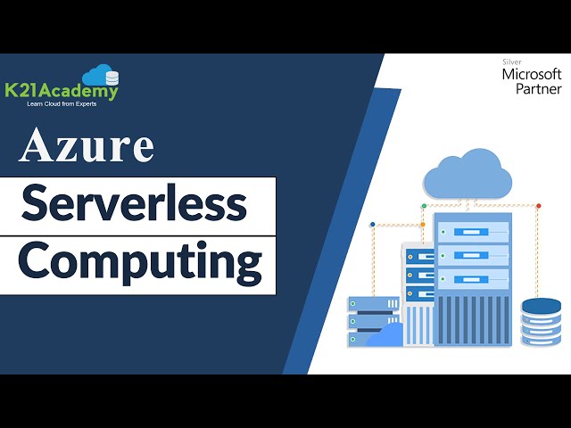 Azure Serverless Computing | Azure Tutorial | K21Academy