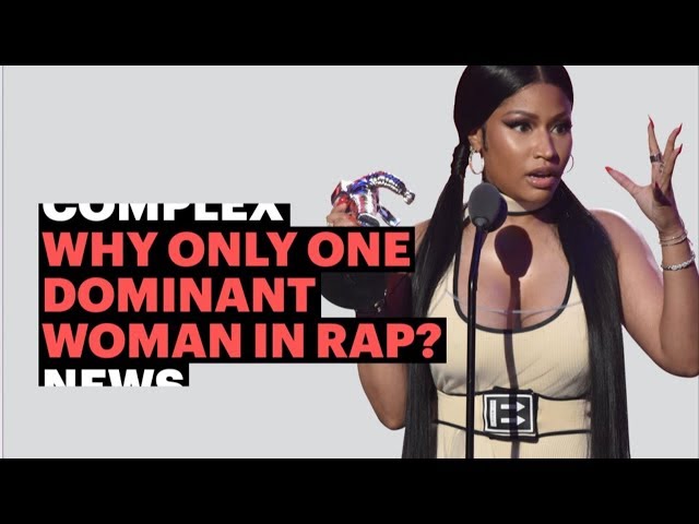 Why Can There Only Be One Dominant Woman in Rap?