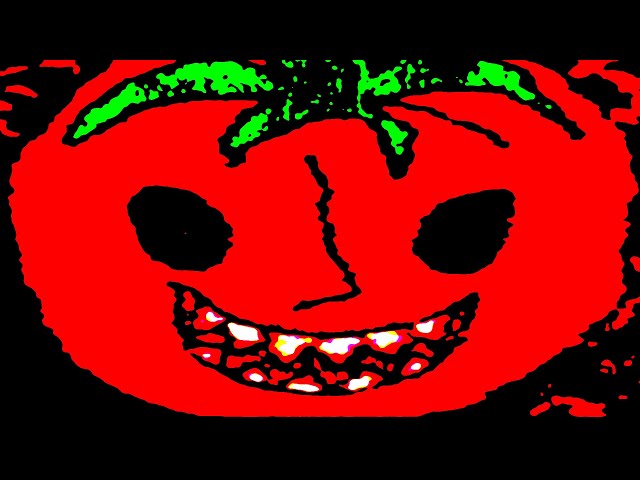 MR TOMATOS WANTS TO PLAY WITH YOU