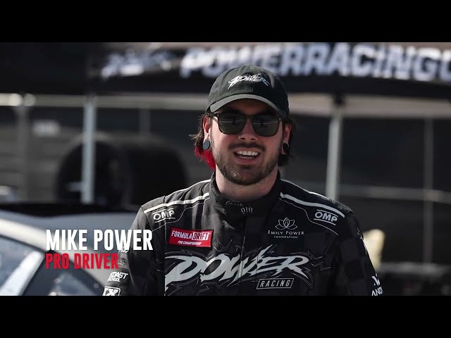 Get to know - Mike Power (2022)