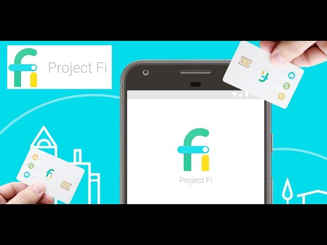 Unboxing Google Project Fi ► Google Project Fi Review ◄ Project Fi