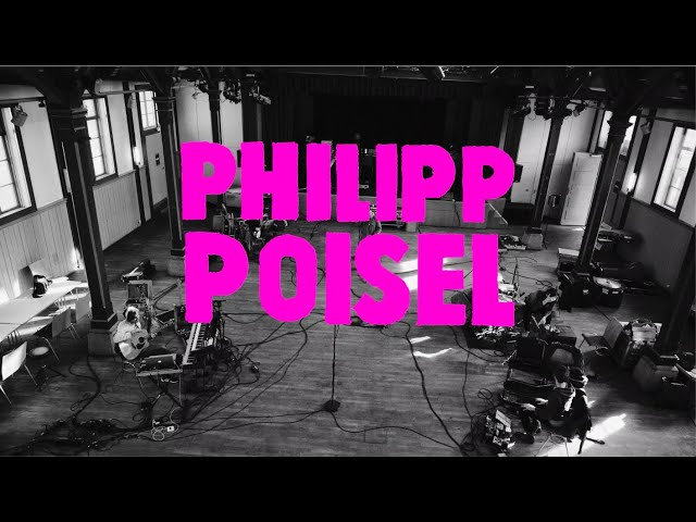 Philipp Poisel - NEON Trailer zum neuen Album