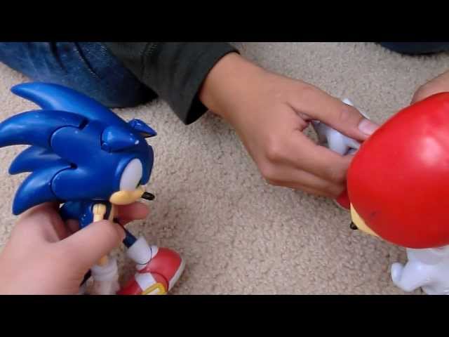 Sonic and Knuckles: Series 2: Episode 1:  KNUCKLES IS GAY?!