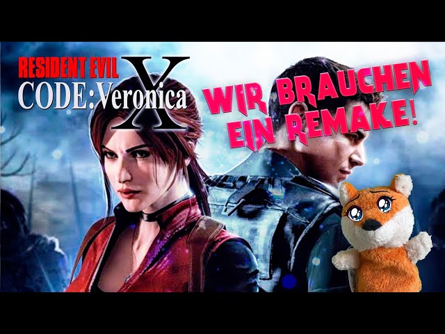Resident Evil Code Veronica | Capcom! Wir wollen ein Remake!