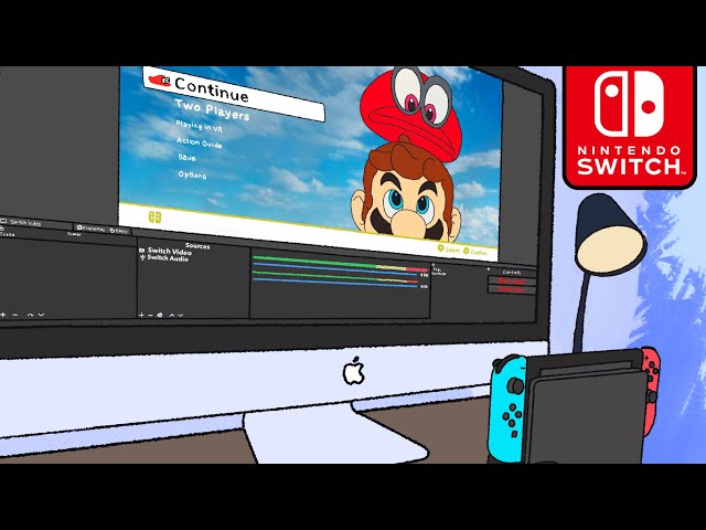 How To Record Nintendo Switch Gameplay