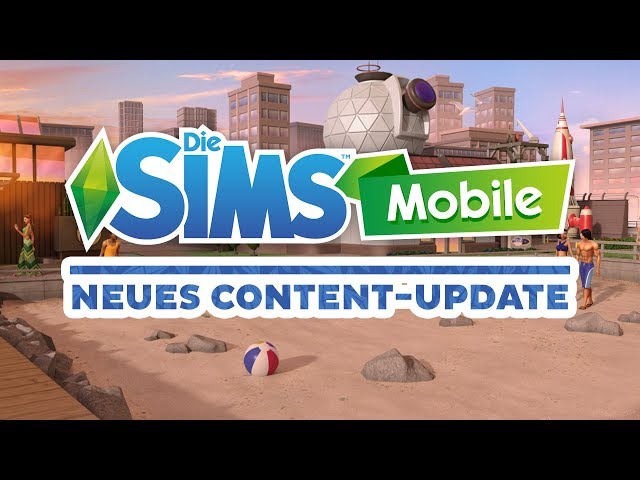 Die Sims: Mobile ● Großes Regionen-Update zusammengefasst | sims-blog.de
