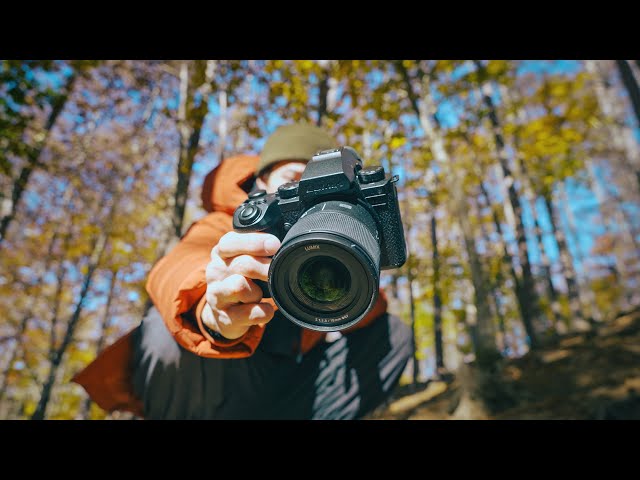 LUMIX S5IIX Review | Time to Switch to Lumix??