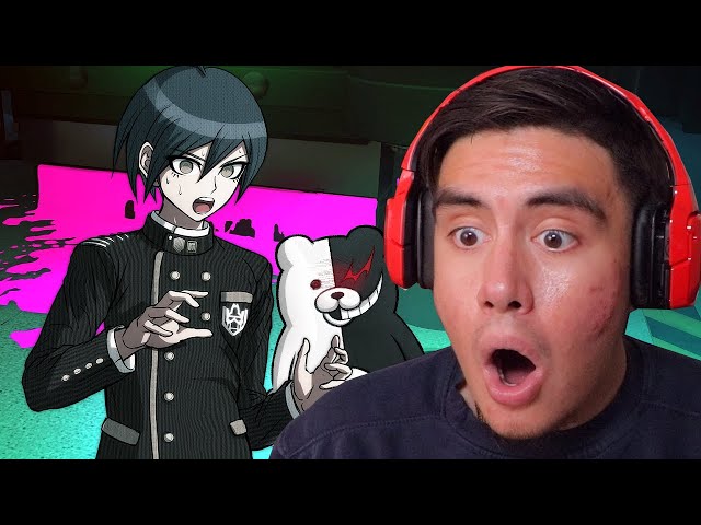 A BODY HAS BEEN DISCOVERED & IT HONESTLY LEFT ME SAD, MAD & CONFUSED | Danganronpa V3
