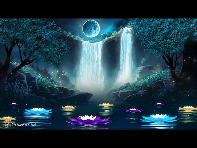 Fall Into Sleep Instantly ★ Relaxing Music To Reduce Anxiety And Help You Sleep ★ Meditation