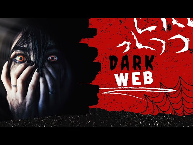 Que es el dark web // El lado mas oscuro del internet