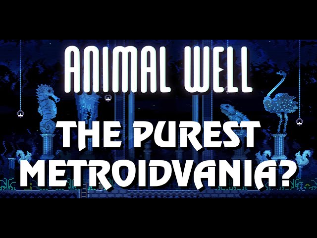 Animal Well - Is it worth your time?