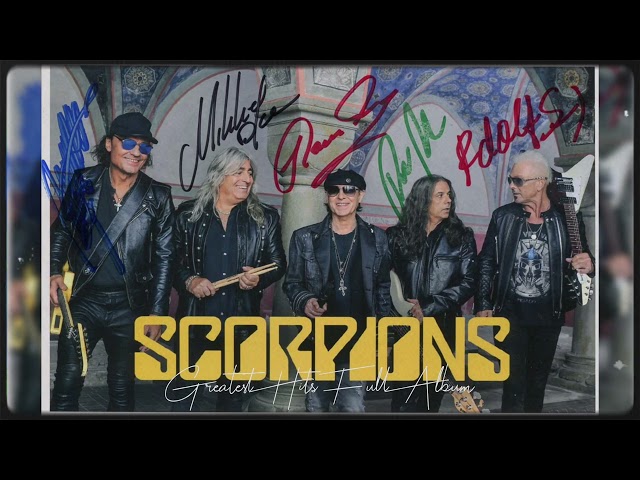 Scorpion Greatest Hits Full Album - Thes Best Of Scorpion