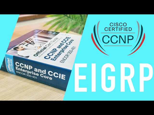 What Values Make Up EIGRPs Metric? (By Default) | Cisco CCNP