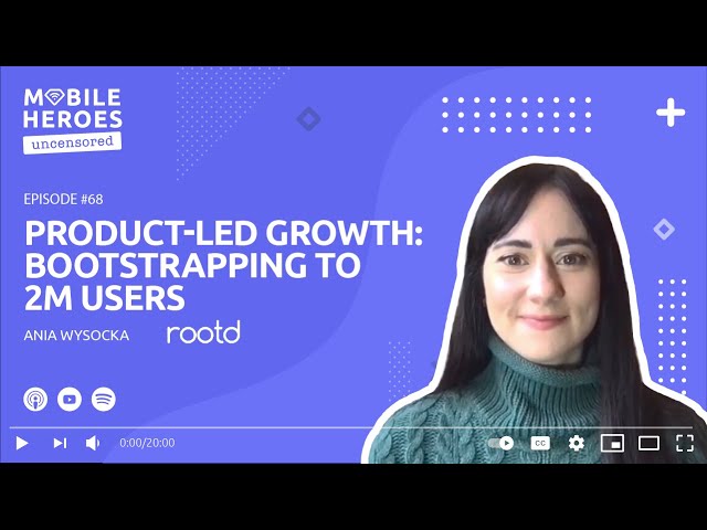 Starting with the Product: How Rootd Bootstrapped to 2M Users