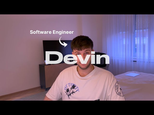 Devin AI - The End for Programming