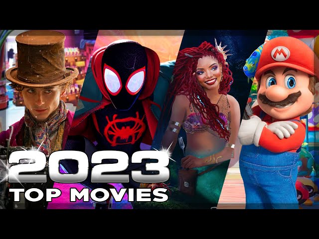 THE BEST UPCOMING MOVIES 2023