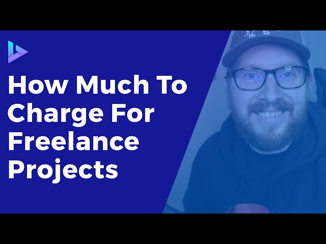 How Much to Charge For Freelance Projects as A Developer