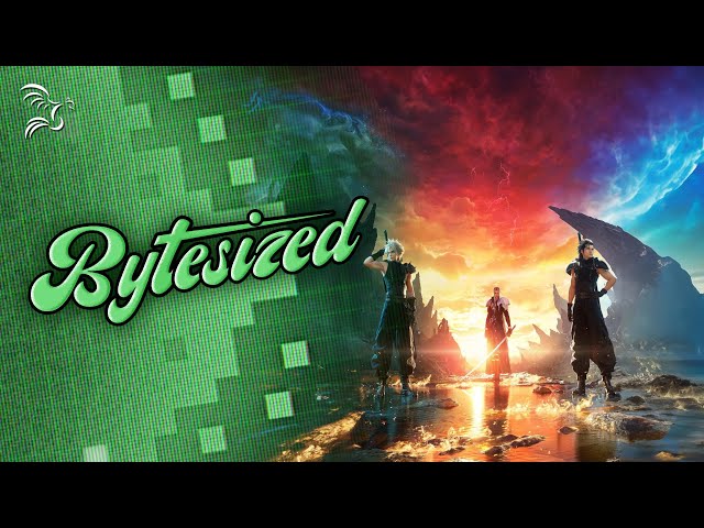 Final Fantasy VII Rebirth Feels Like a Game From My Dreams | Bytesized