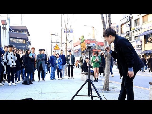X-JAPAN 'TEARS' Amazing Live Cover by a Korean Boy (MC The Max Ver.)