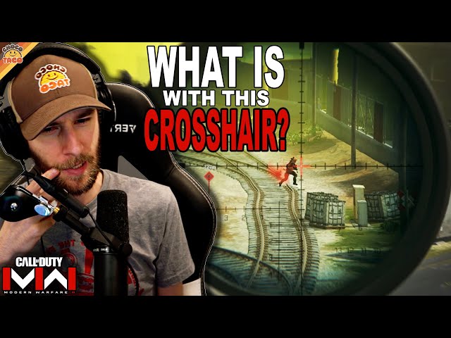 This Crosshair is Going to Make chocoTaco Scream ft. Quest - Warzone 3 Gameplay