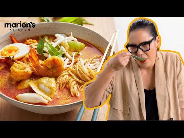 Laksa but FASTER | Marion’s Kitchen