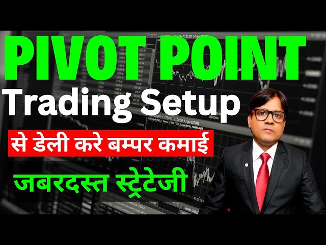 Elevate Your Trading with Automatic Support Resistance Using Pivot Points