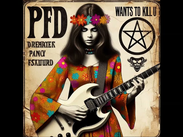 PFD - "Wants To Kill You" (2002) Full Second Album