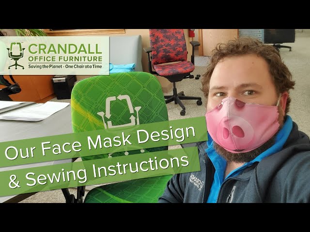 Face Mask Donations, Sewing Design Templates, & Instructions! Stay Safe!