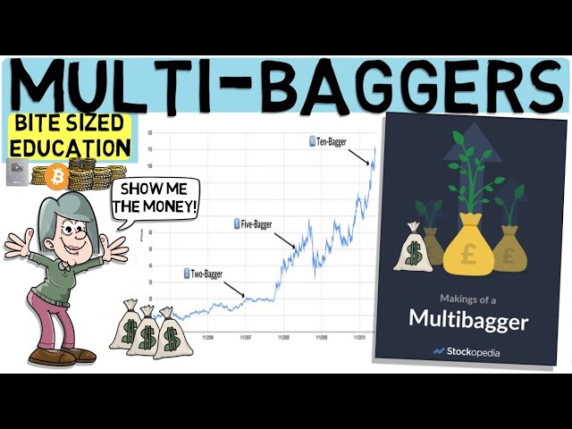 Finding Growth Stocks That Multiply. (Multi-bagger Study)