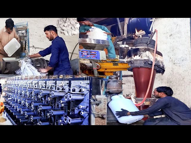 Top 6 Mass Manufacturing of Plastic Industries Process Videos | Easy Business Ideas