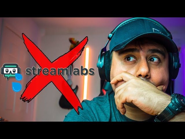 How StreamLabs Just Ruined Their Reputation In 5 Minutes.