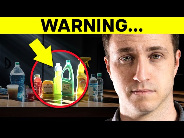 Watch These Three Household Products in 2024. - Troy Black Prophecy