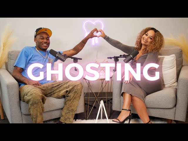 Show Some Love Podcast EP 3: Ghosting ft. Kalan.FrFr