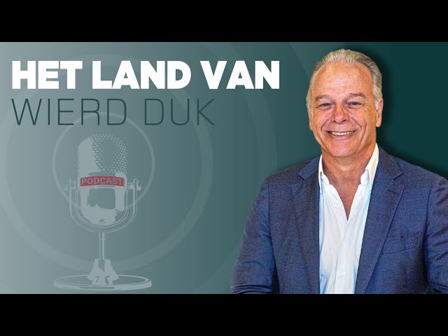 ‘Links bestaat enkel uit Wilders-bashers’  | Het Land van Wierd Duk | Podcast