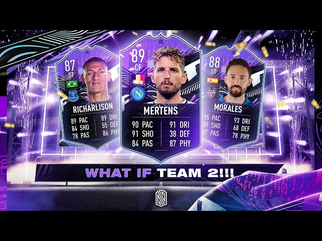 WHAT IF TEAM 2 & FINAL PRIME ICON MOMENTS! - FIFA 21 Ultimate Team